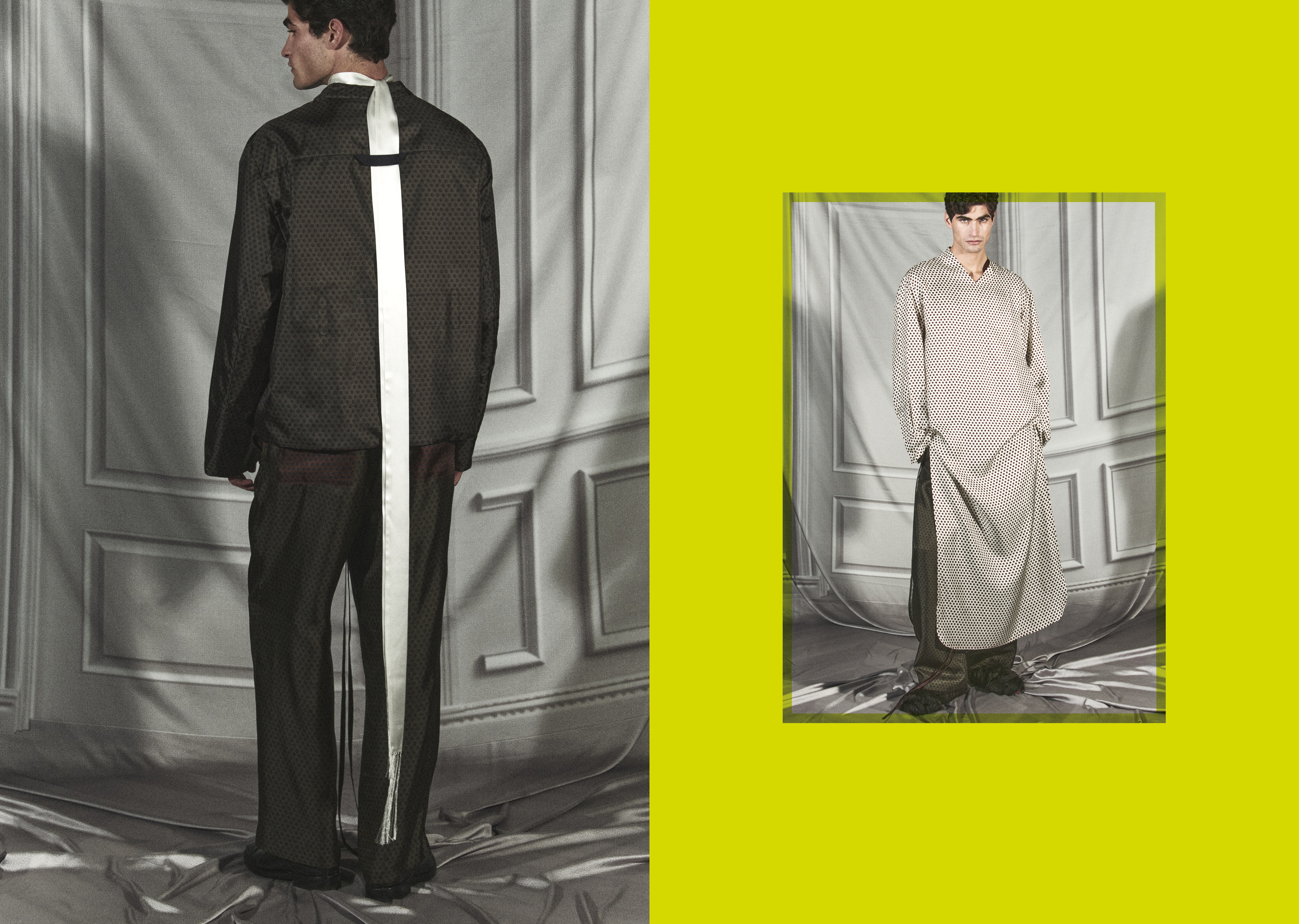 ōtzĭo 001. lookbook