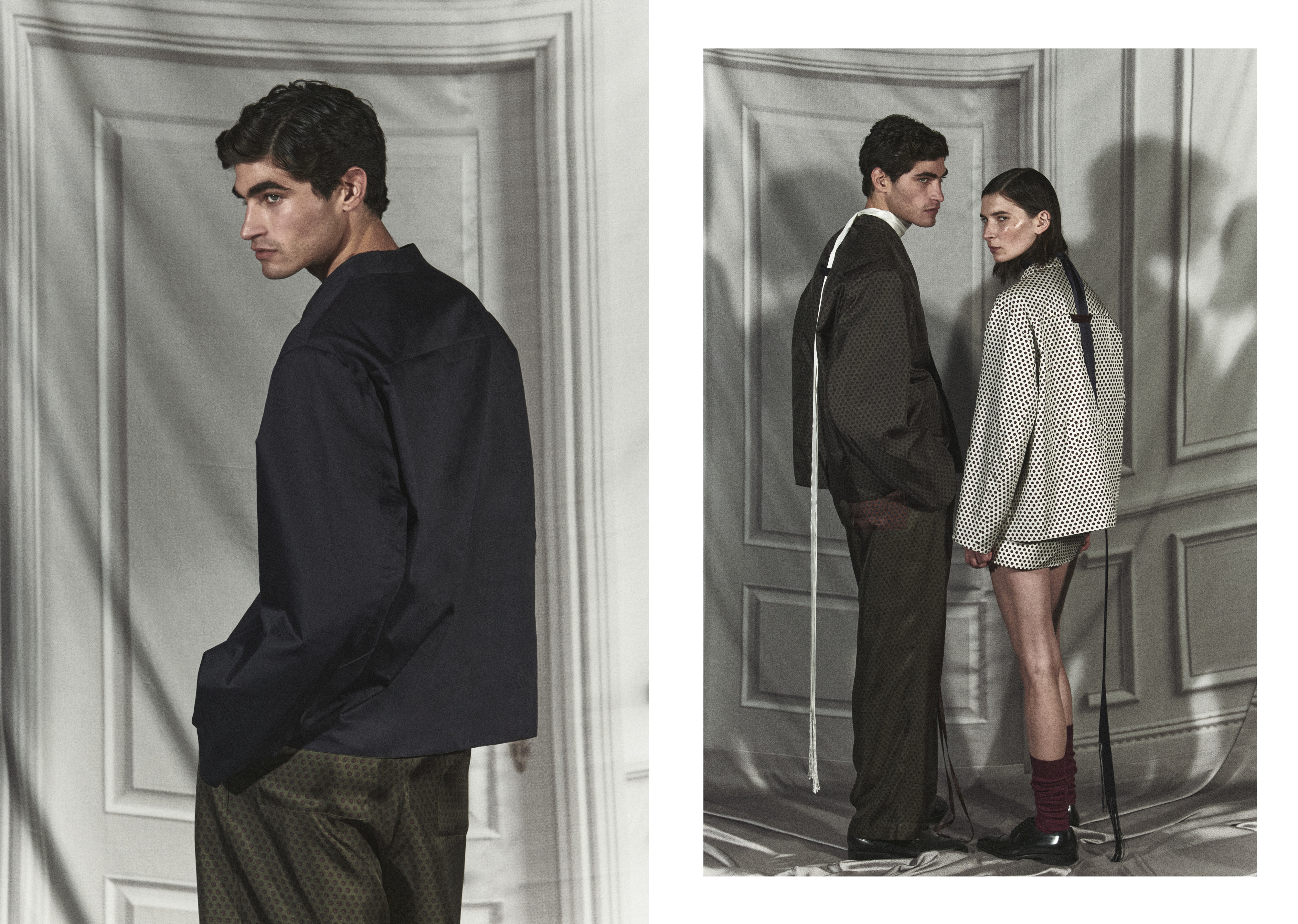 ōtzĭo 001. lookbook