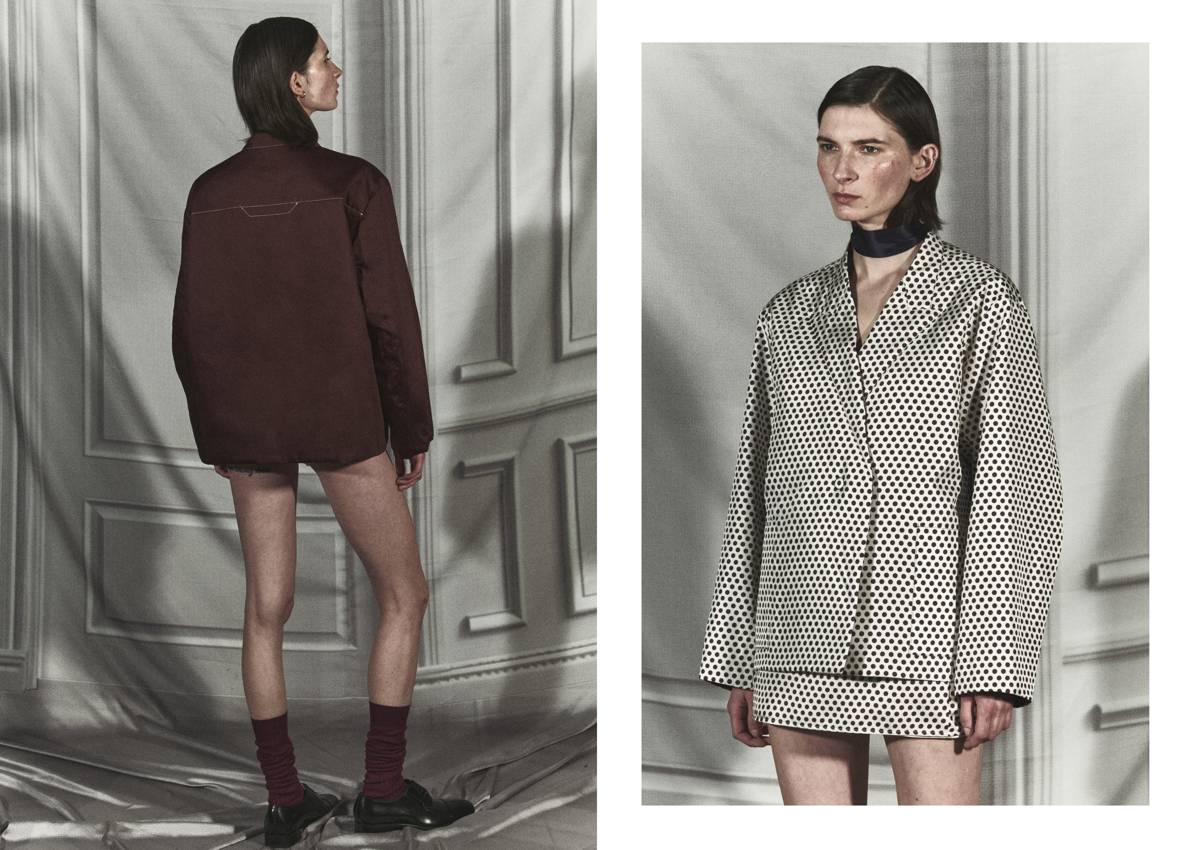 ōtzĭo 001. lookbook