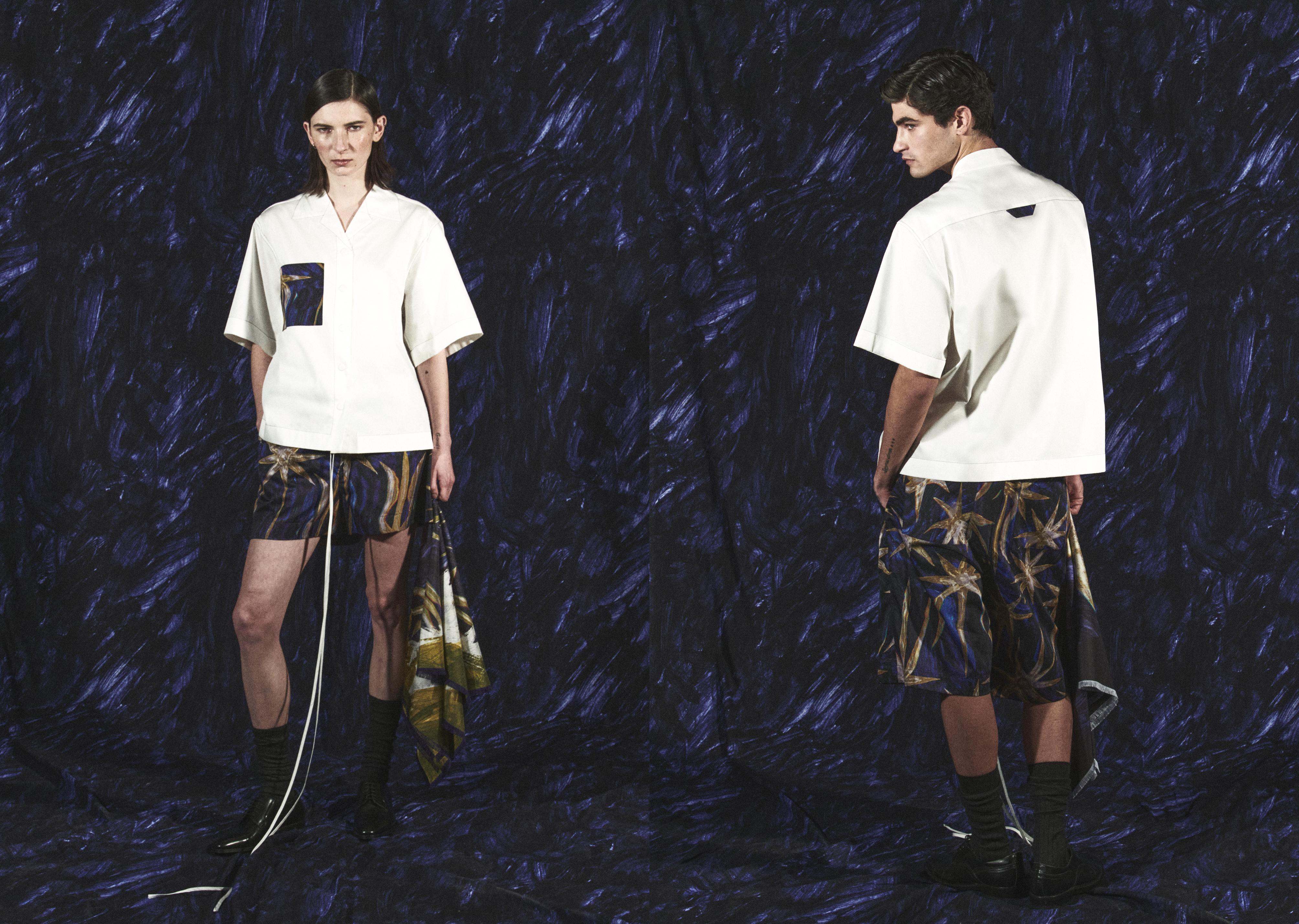 ōtzĭo 001. lookbook