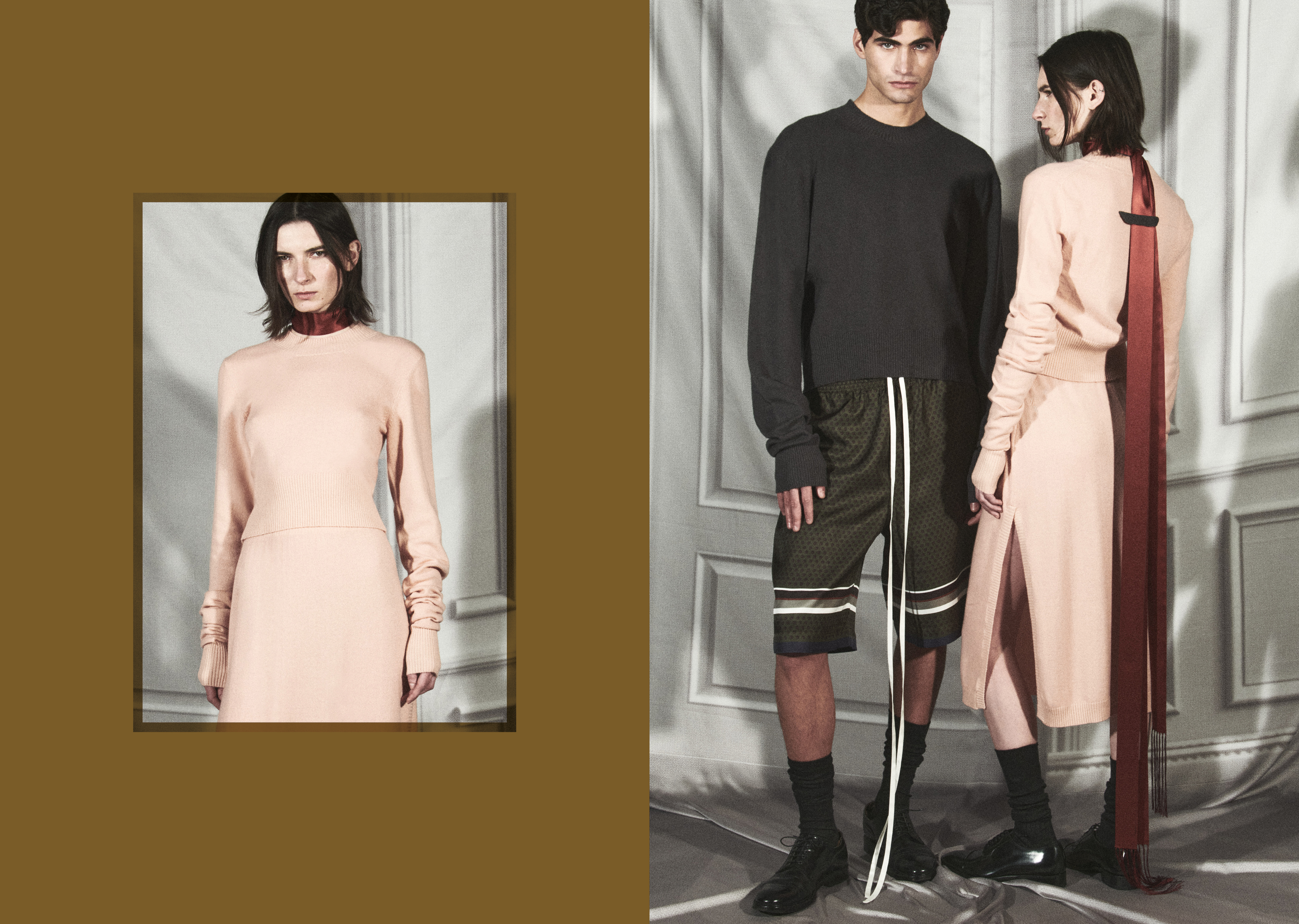 ōtzĭo 001. lookbook