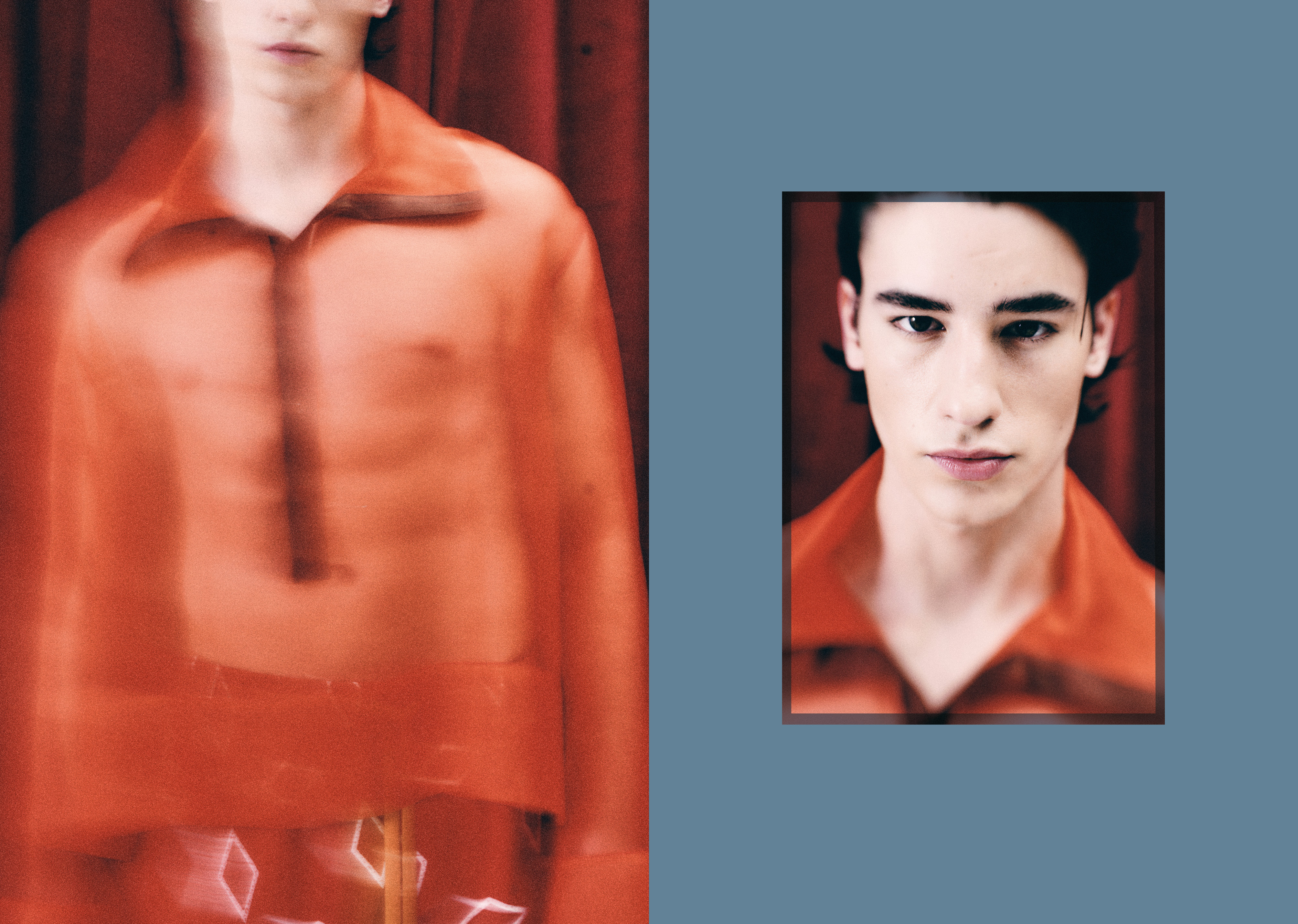 ōtzĭo 003. lookbook