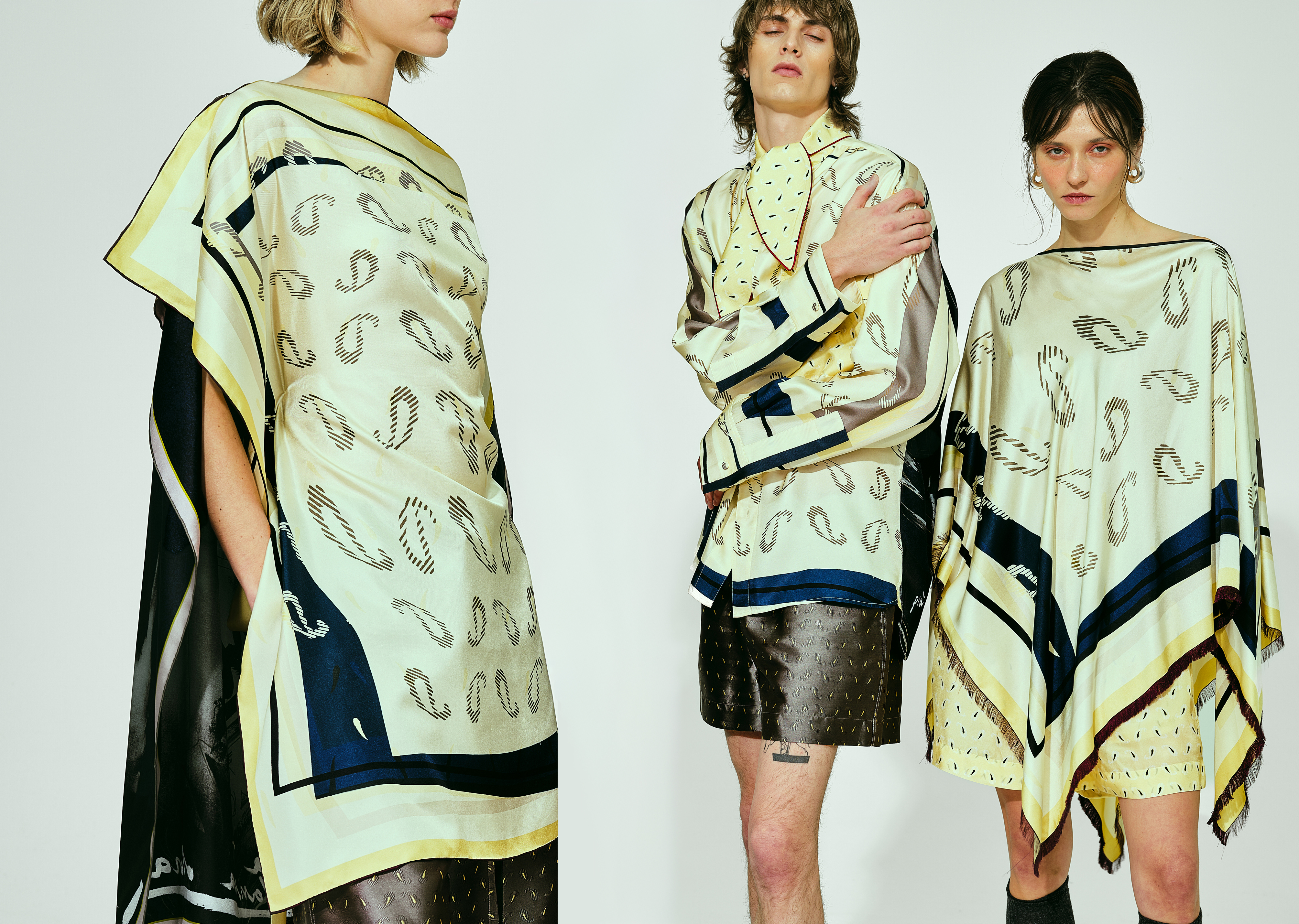 ōtzĭo 005. lookbook