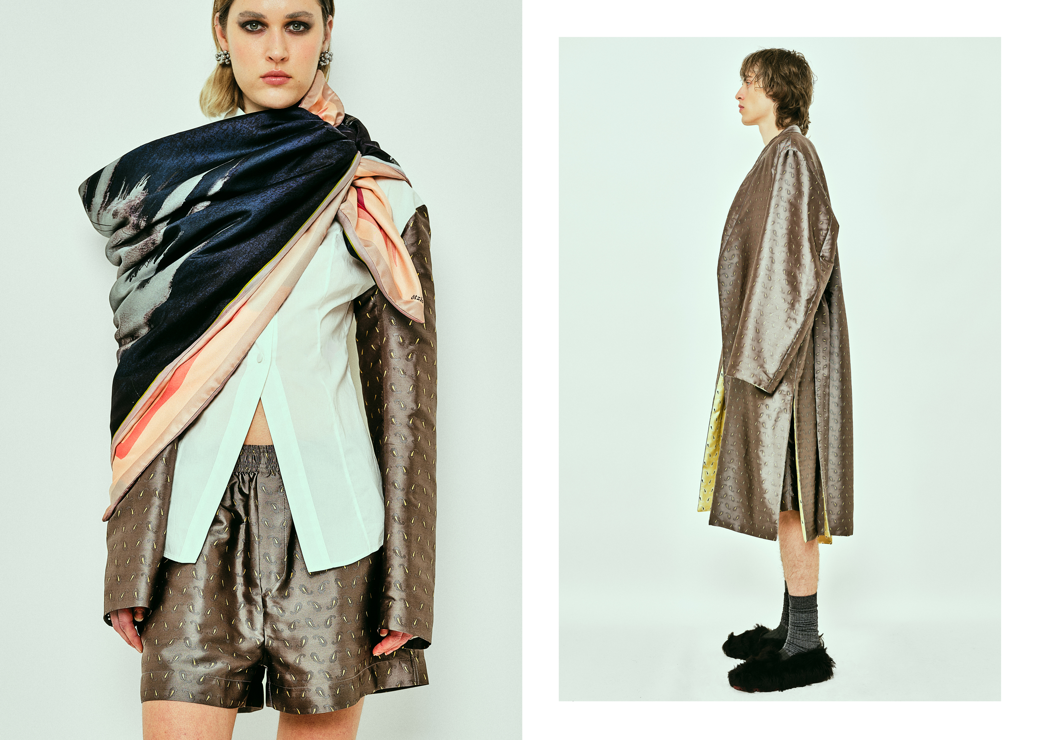 ōtzĭo 005. lookbook